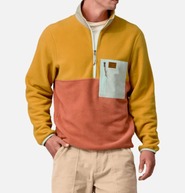 M's Microdini Zip P/o Sienna C