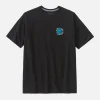 M's Unity Fitz Responsibility Tee Ink Black