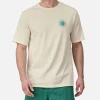M's Unity Fitz Responsibility Tee Blanc