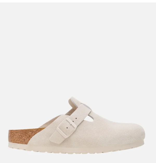 Mules Boston  Antwhite Etroite