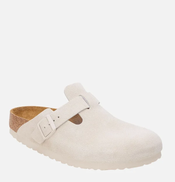 Mules Boston  Antwhite Etroite