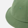 Naval Chapeau Canvas Birch Vert