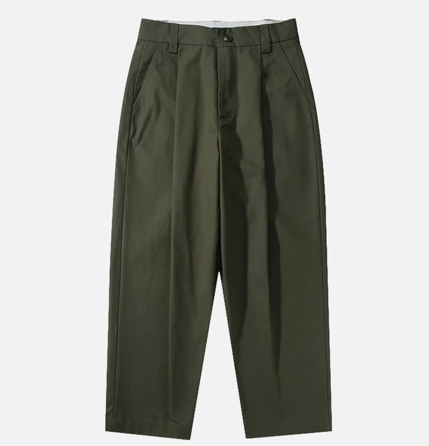 Naval Trouser Green