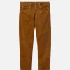 Newel Pant Corduroy Hamilton Brown