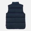 North by Northwest Vest Navy