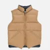 North By Northwest Veste Dark Tan