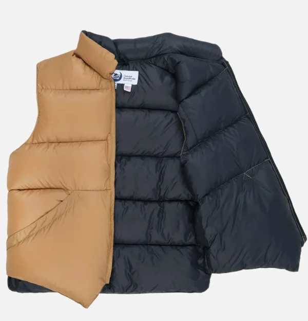 North By Northwest Veste Dark Tan