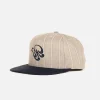 Ny Baseball Cap Grey/navy