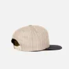Ny Baseball Cap Grey/navy