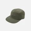 Nylon Cap Olive