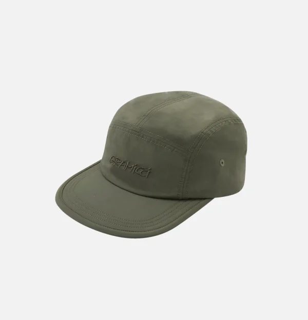 Nylon Cap Olive