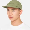 Nylon Cap Olive