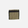 Nylon Fabric Pouch Medium Olive