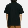 Og Athletic Tee 2pack Blk + Bl