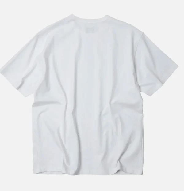 Og Athletic Tee 2pack White + Black