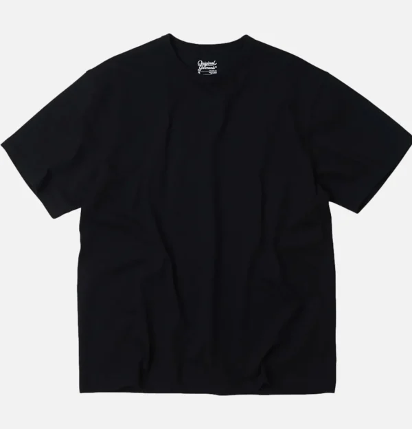 Og Athletic Tee 2pack White + Black