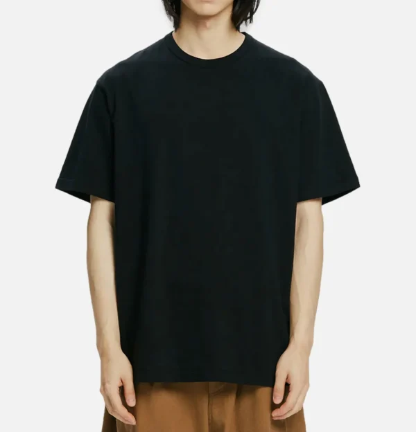 Og Athletic Tee 2pack White + Black