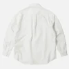 Og Oxford Oversized Shirt Whit