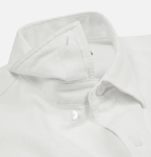 Og Oxford Oversized Shirt Whit