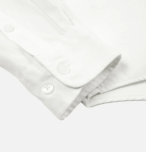 Og Oxford Oversized Shirt Whit