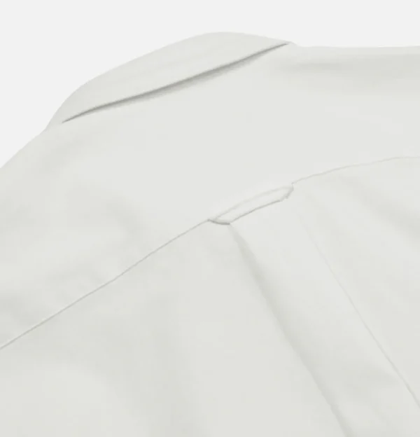 Og Oxford Oversized Shirt Whit