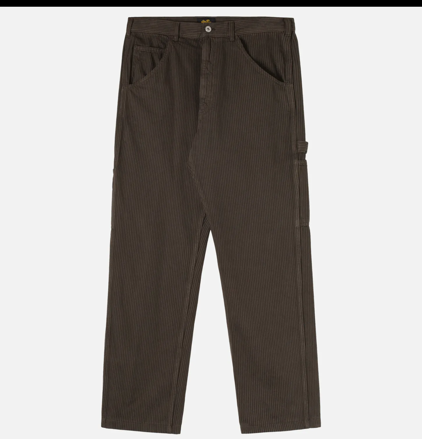 Og Painter Charcoal Hickory