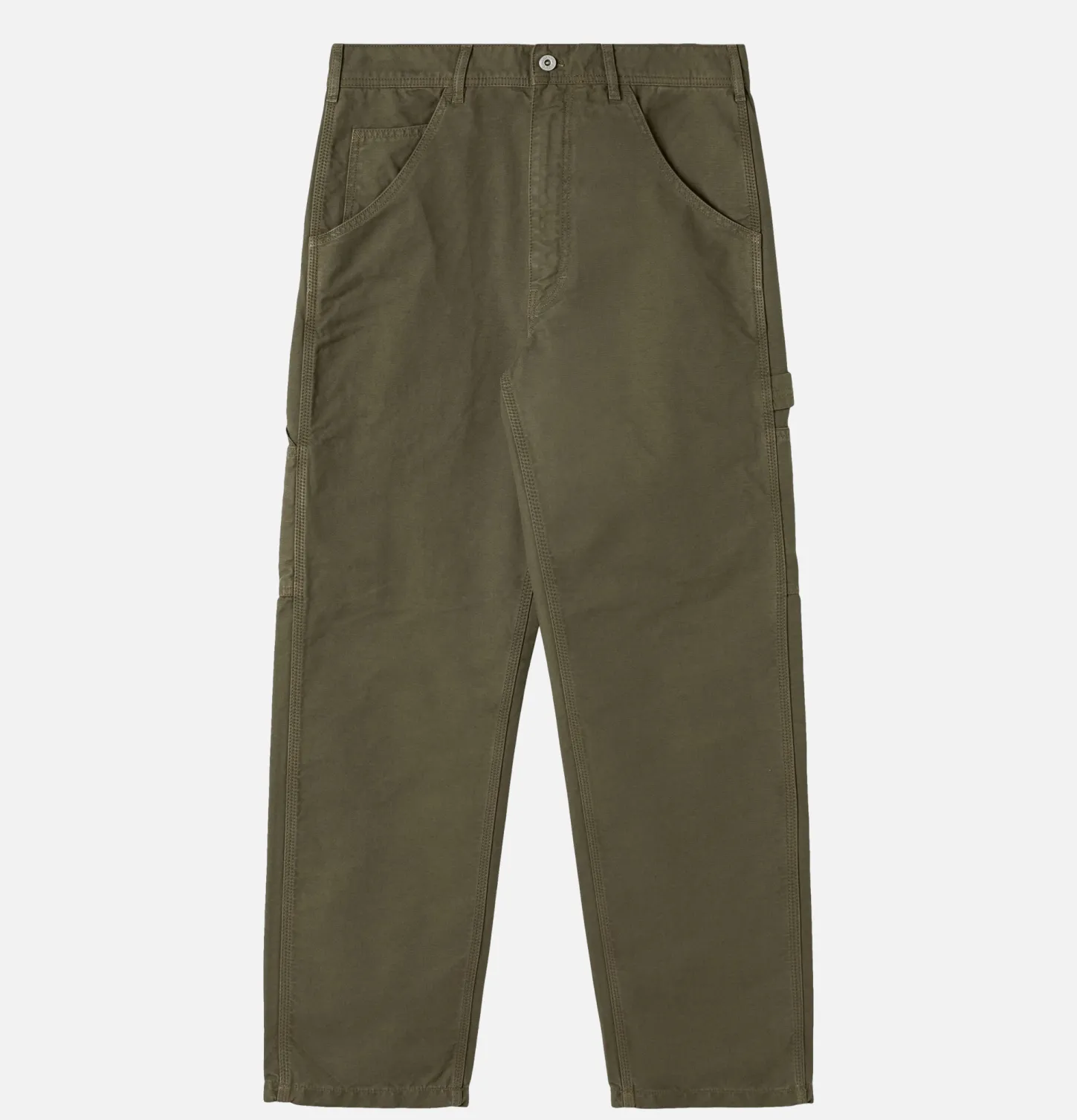 Og Painter Pant Olive Twill