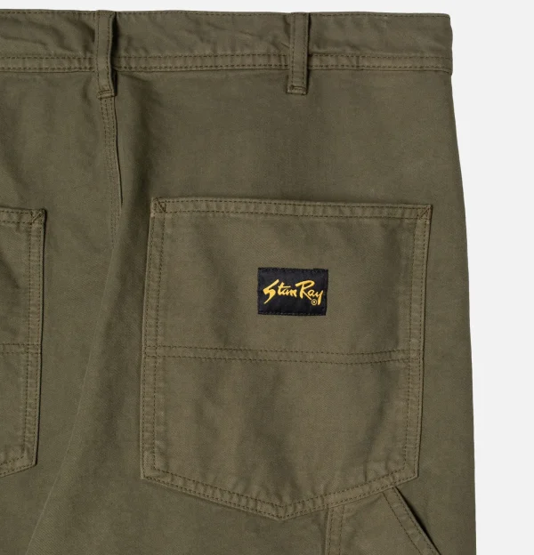 Og Painter Pant Olive Twill