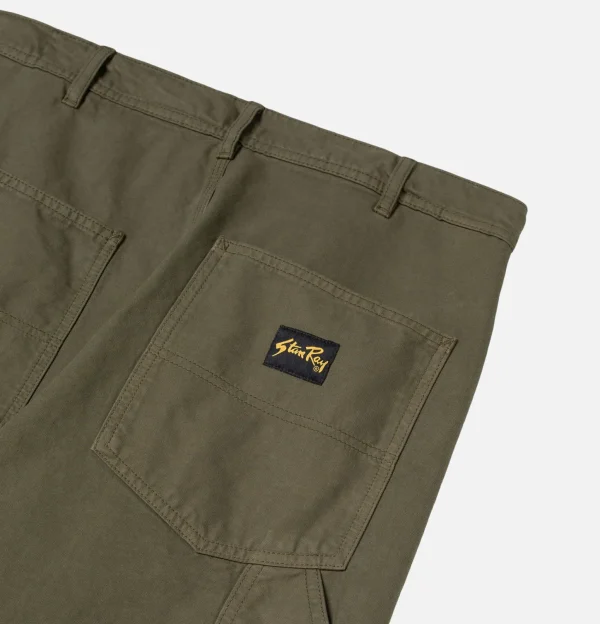 Og Painter Pant Olive Twill