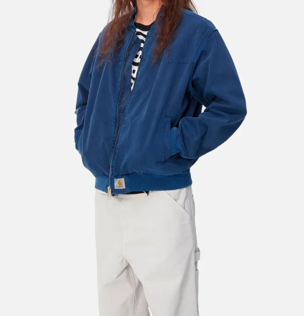 Og Santafe Bomber Elder Stone