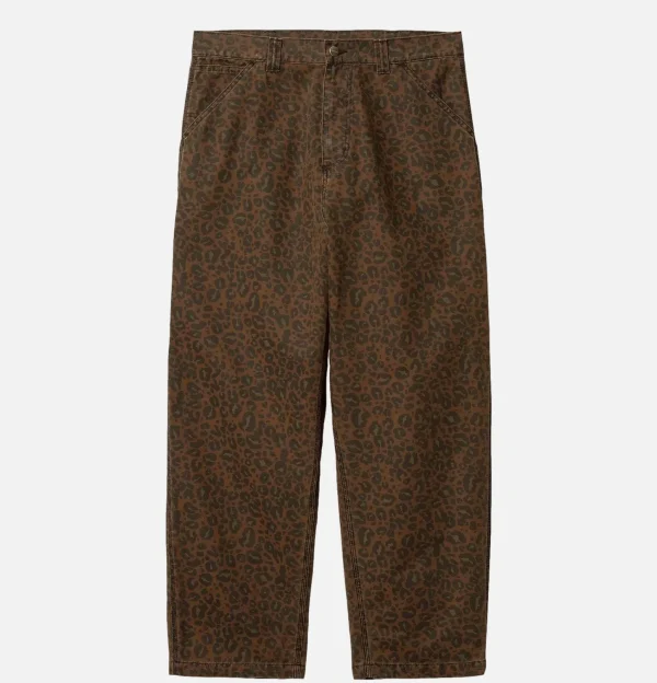 Og Single Knee Pant Camo Leo