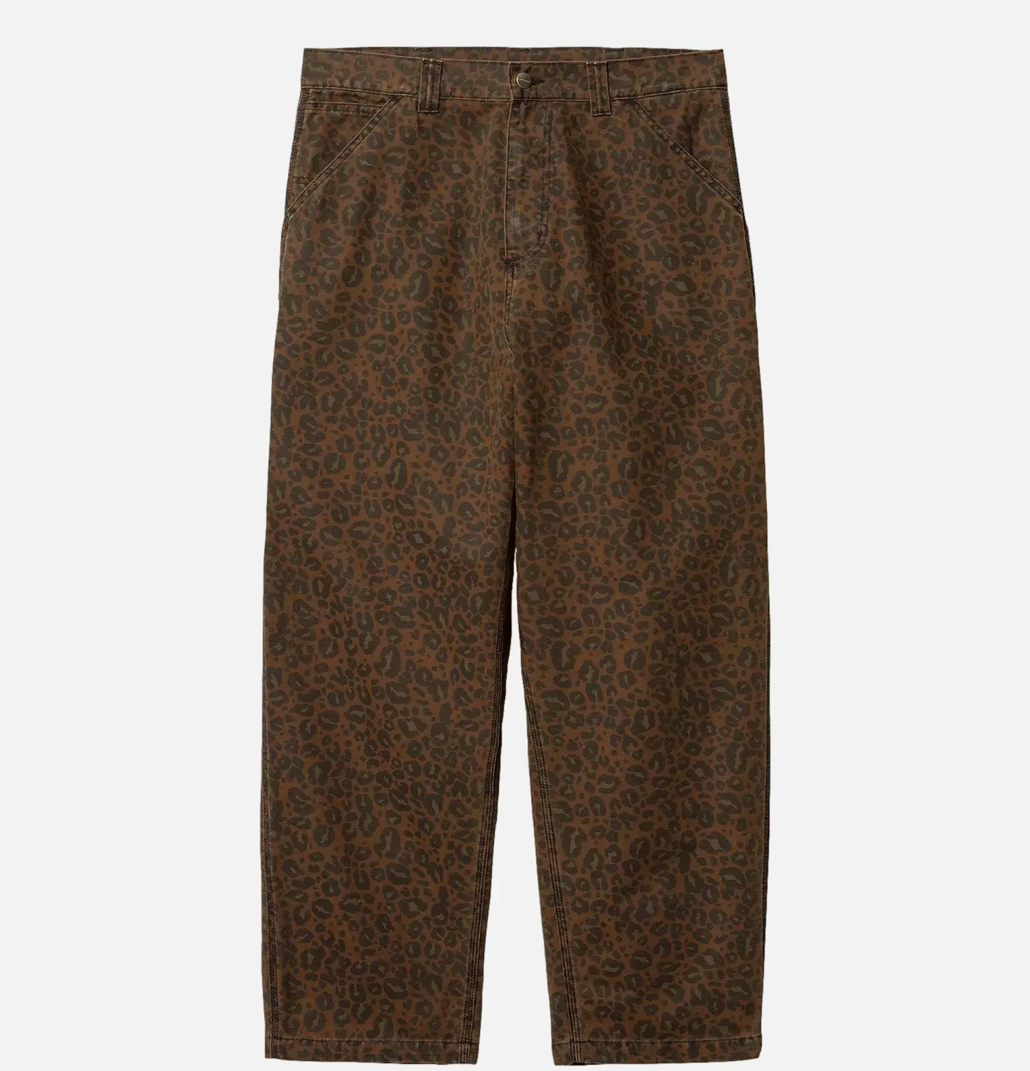 Og Single Knee Pant Camo Leo