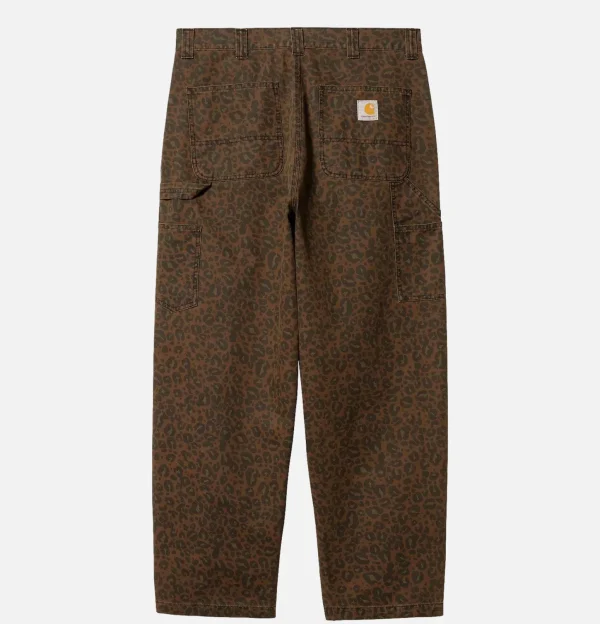 Og Single Knee Pant Camo Leo