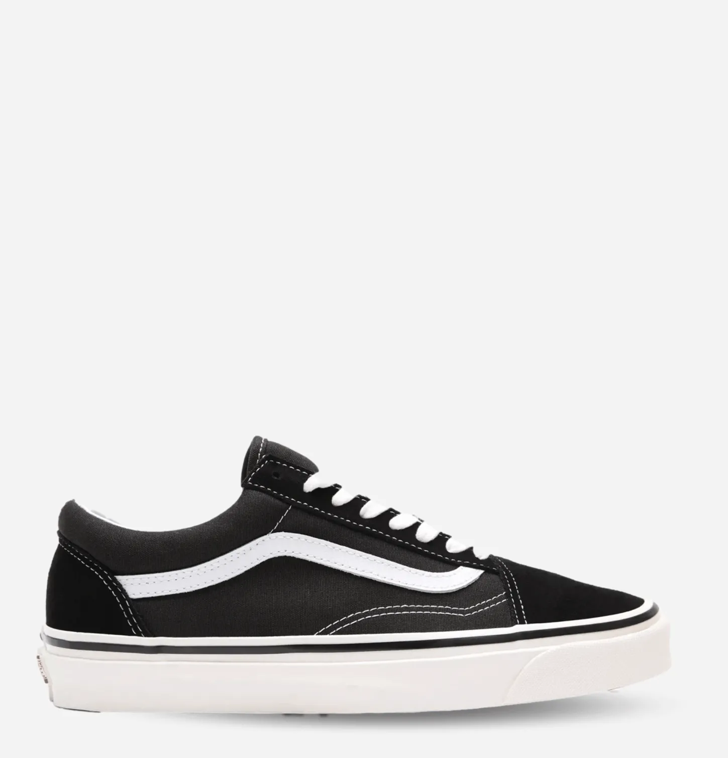 Old Skool Anaheim Black White