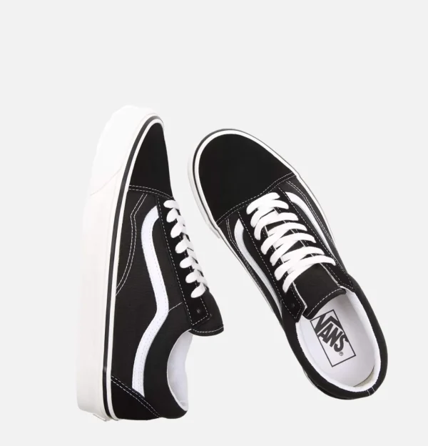 Old Skool Anaheim Black White