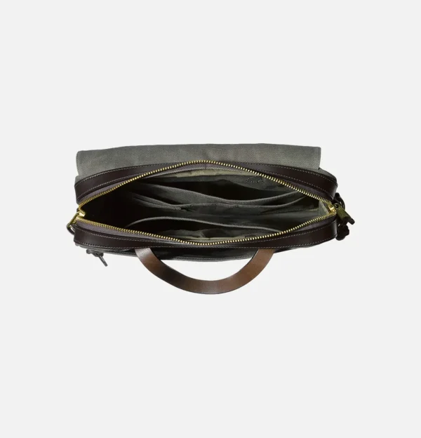 70256 - Original Briefcase Otter Green