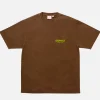 Original Freedom Tee P Brown