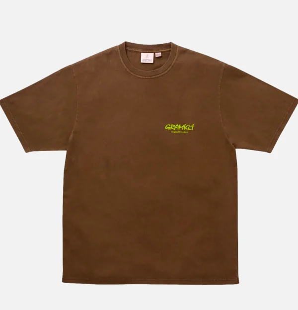 Original Freedom Tee P Brown