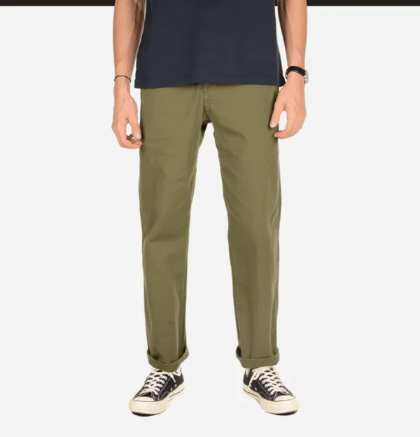 Original G Pant Olive
