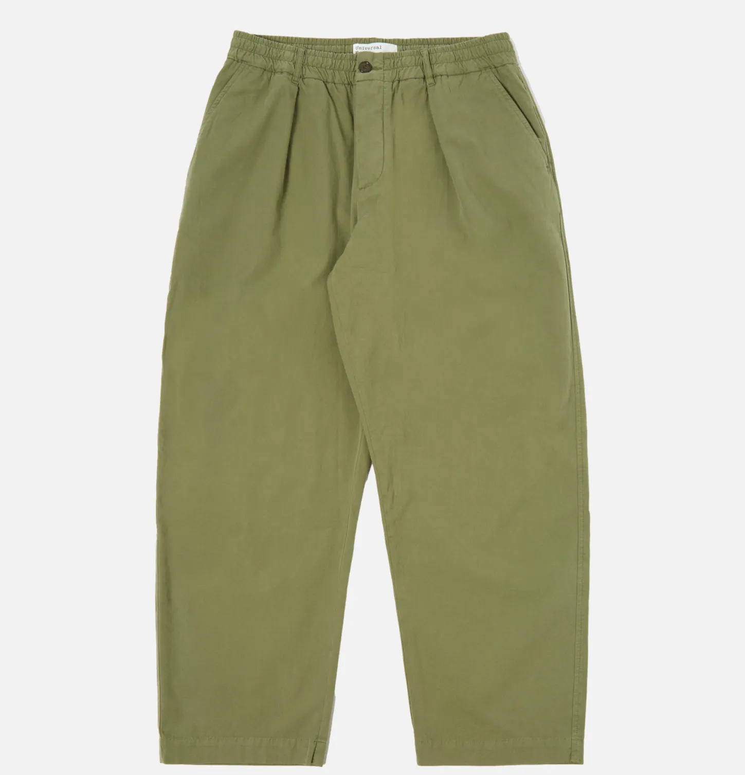 Oxford Ii Pant Summer Birch Canvas