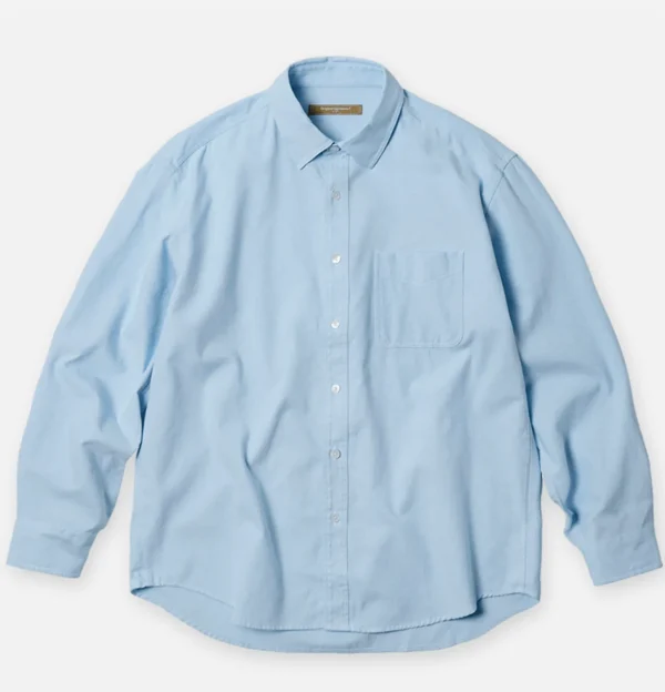 Oxford Shirt Blue