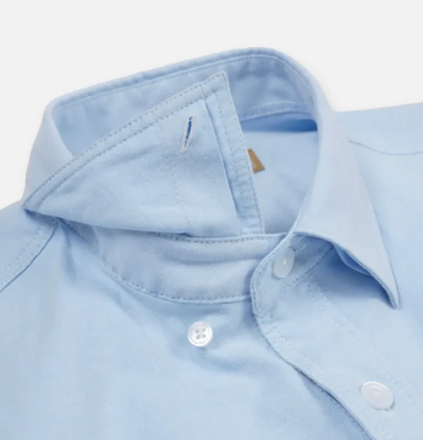 Oxford Shirt Blue