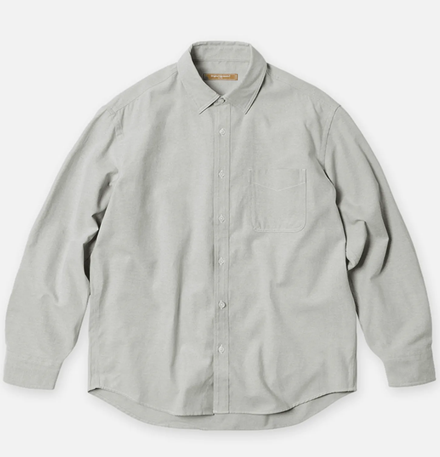 Oxford Shirt Gray