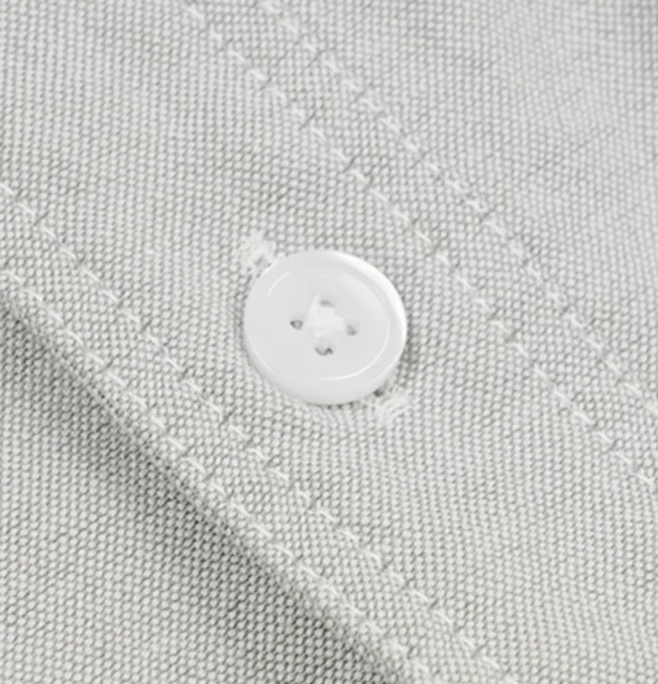 Oxford Shirt Gray