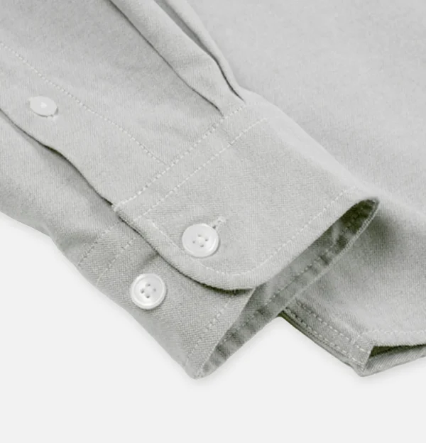 Oxford Shirt Gray