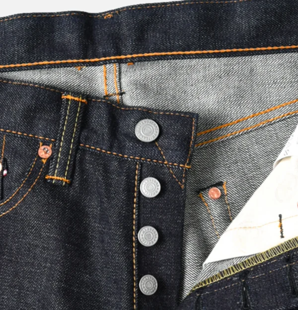 15.7 Oz Classic Straight Bleu