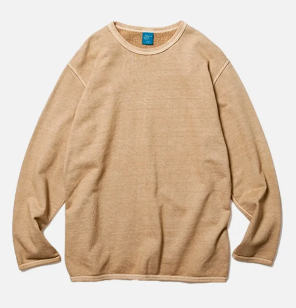 9oz Ls Crew Sweat Latte