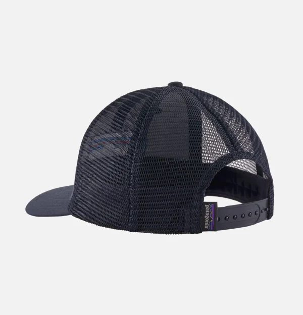 P6 Logo Cap Black
