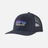 P6 Logo Cap Navy