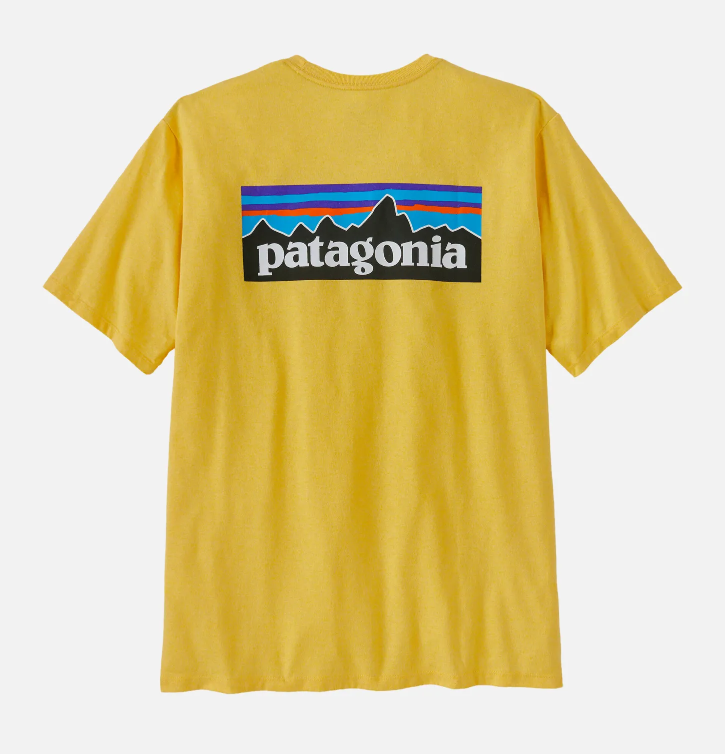 P6 Logo Tee Milled Yellow
